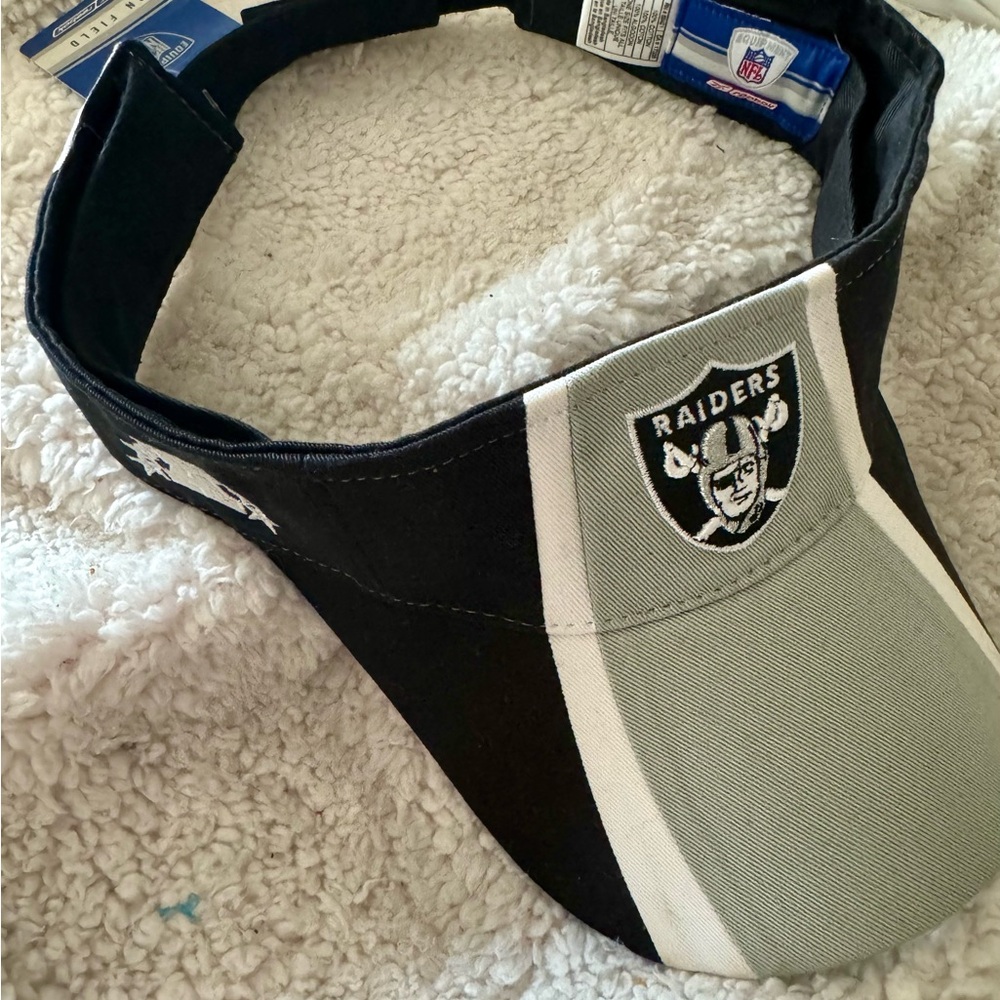 Original Raiders hat, New.